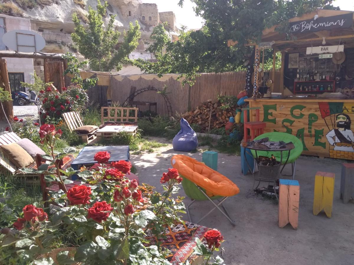 Escape Cappadocia Hotel Γκόρεμε Εξωτερικό φωτογραφία