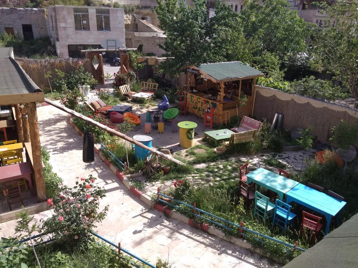 Escape Cappadocia Hotel Γκόρεμε Εξωτερικό φωτογραφία
