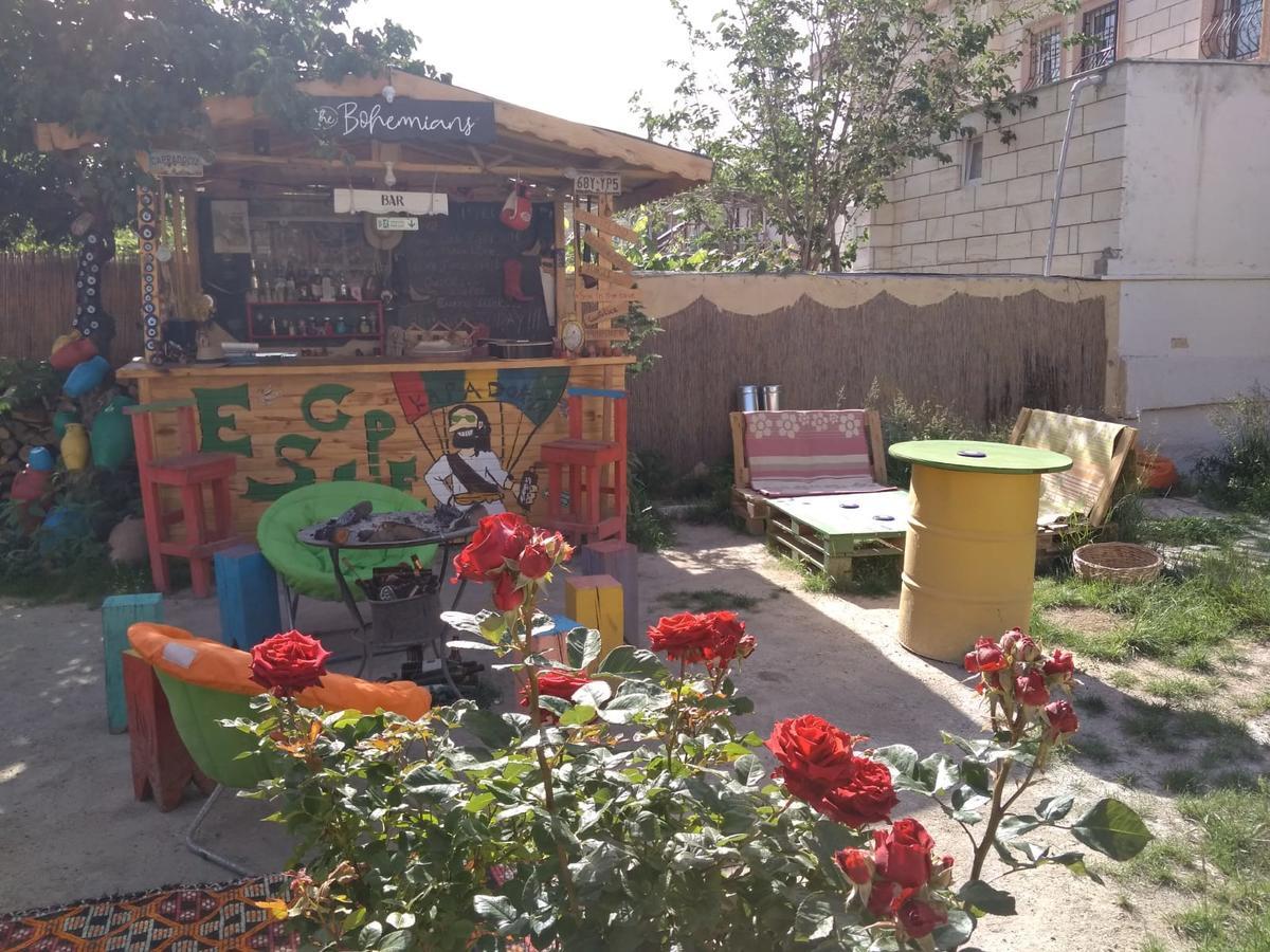 Escape Cappadocia Hotel Γκόρεμε Εξωτερικό φωτογραφία
