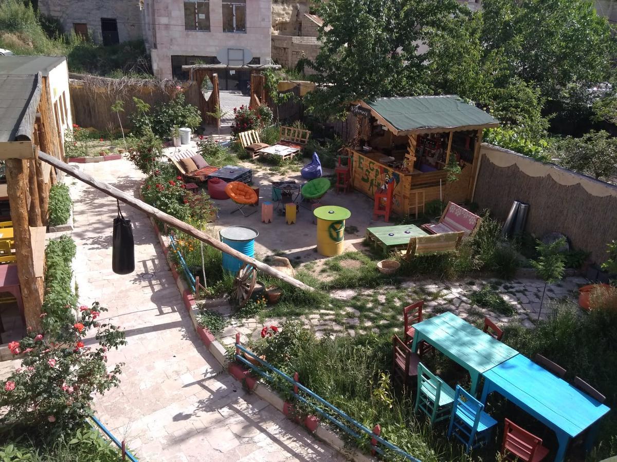 Escape Cappadocia Hotel Γκόρεμε Εξωτερικό φωτογραφία