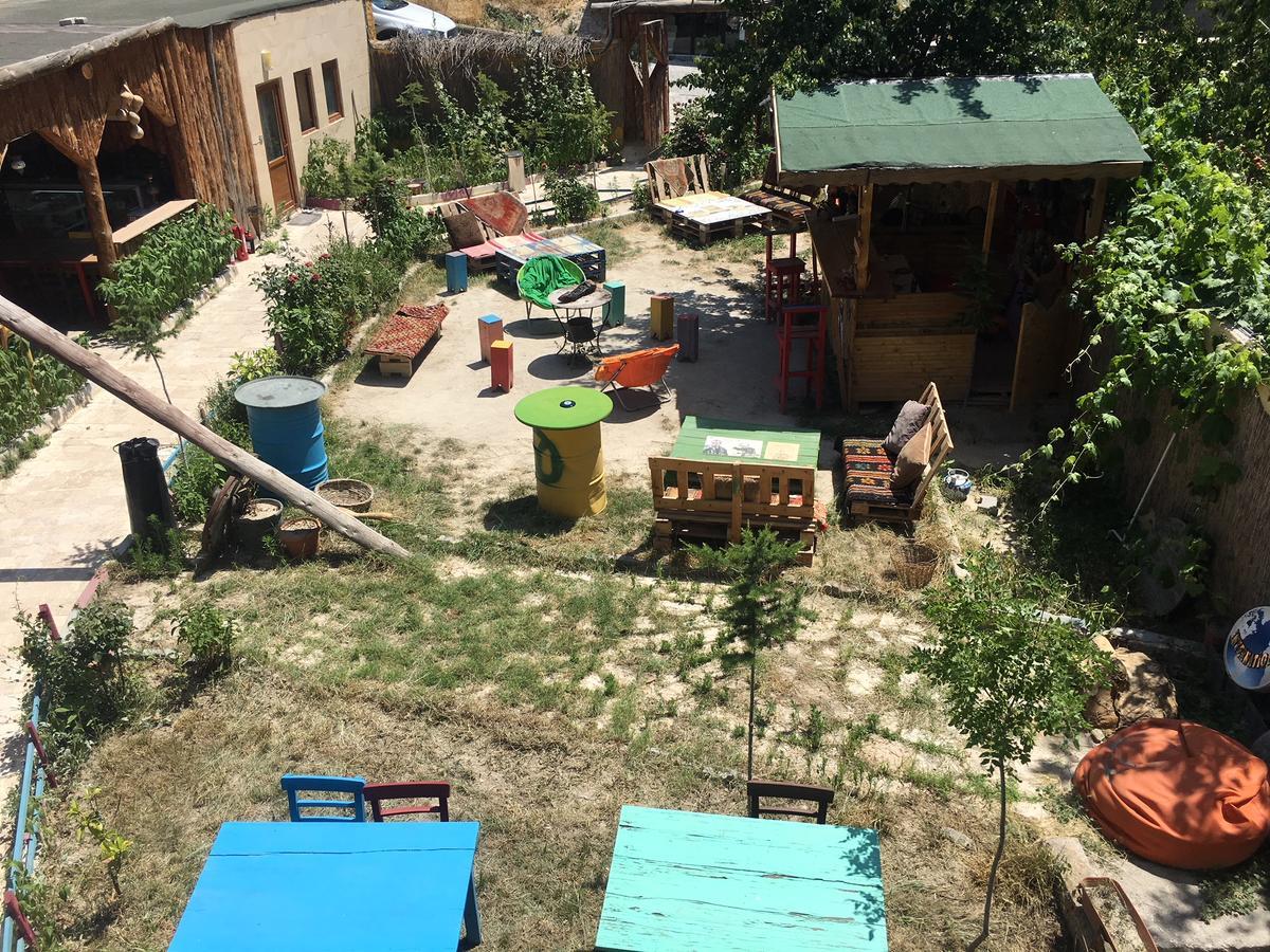 Escape Cappadocia Hotel Γκόρεμε Εξωτερικό φωτογραφία