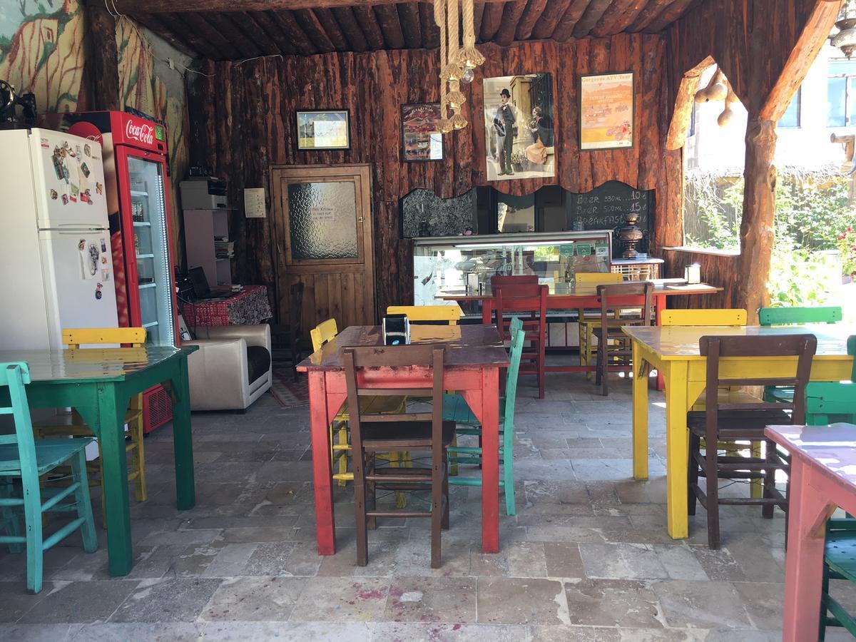 Escape Cappadocia Hotel Γκόρεμε Εξωτερικό φωτογραφία