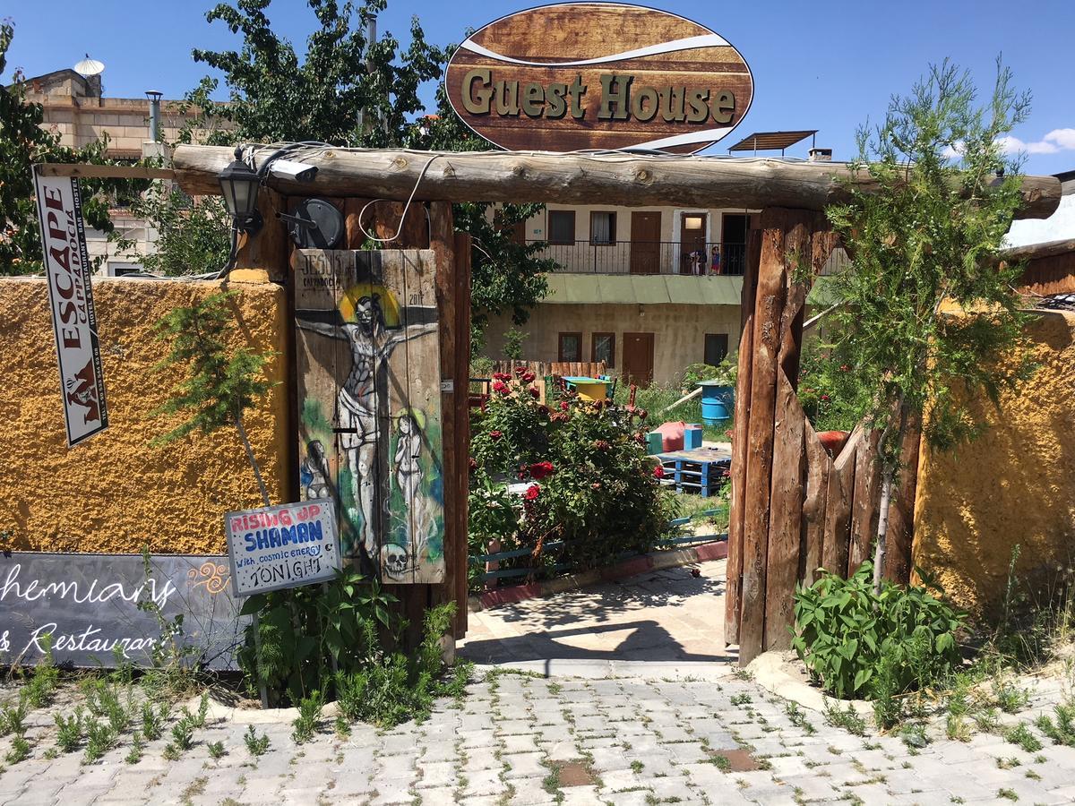 Escape Cappadocia Hotel Γκόρεμε Εξωτερικό φωτογραφία