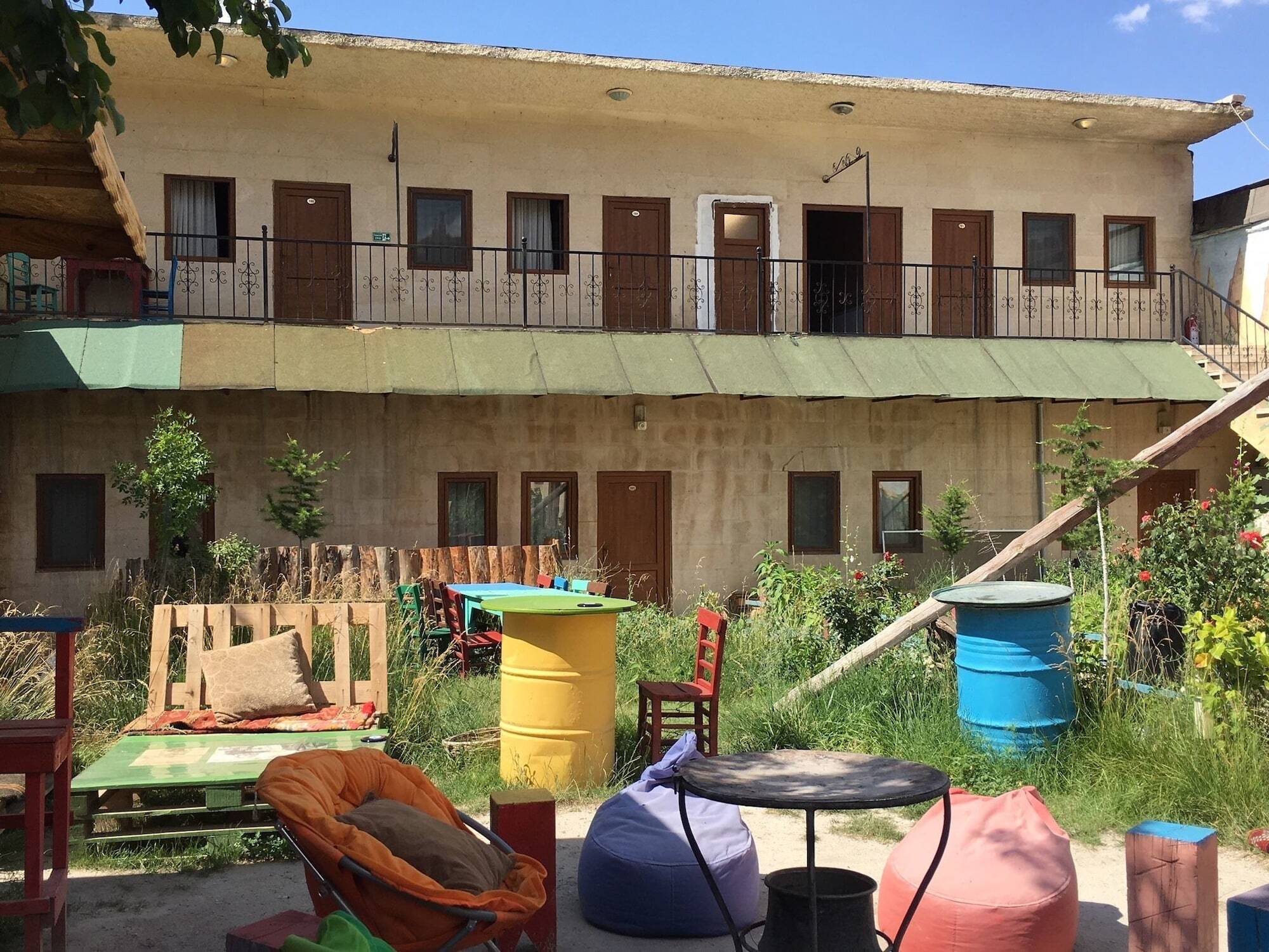 Escape Cappadocia Hotel Γκόρεμε Εξωτερικό φωτογραφία