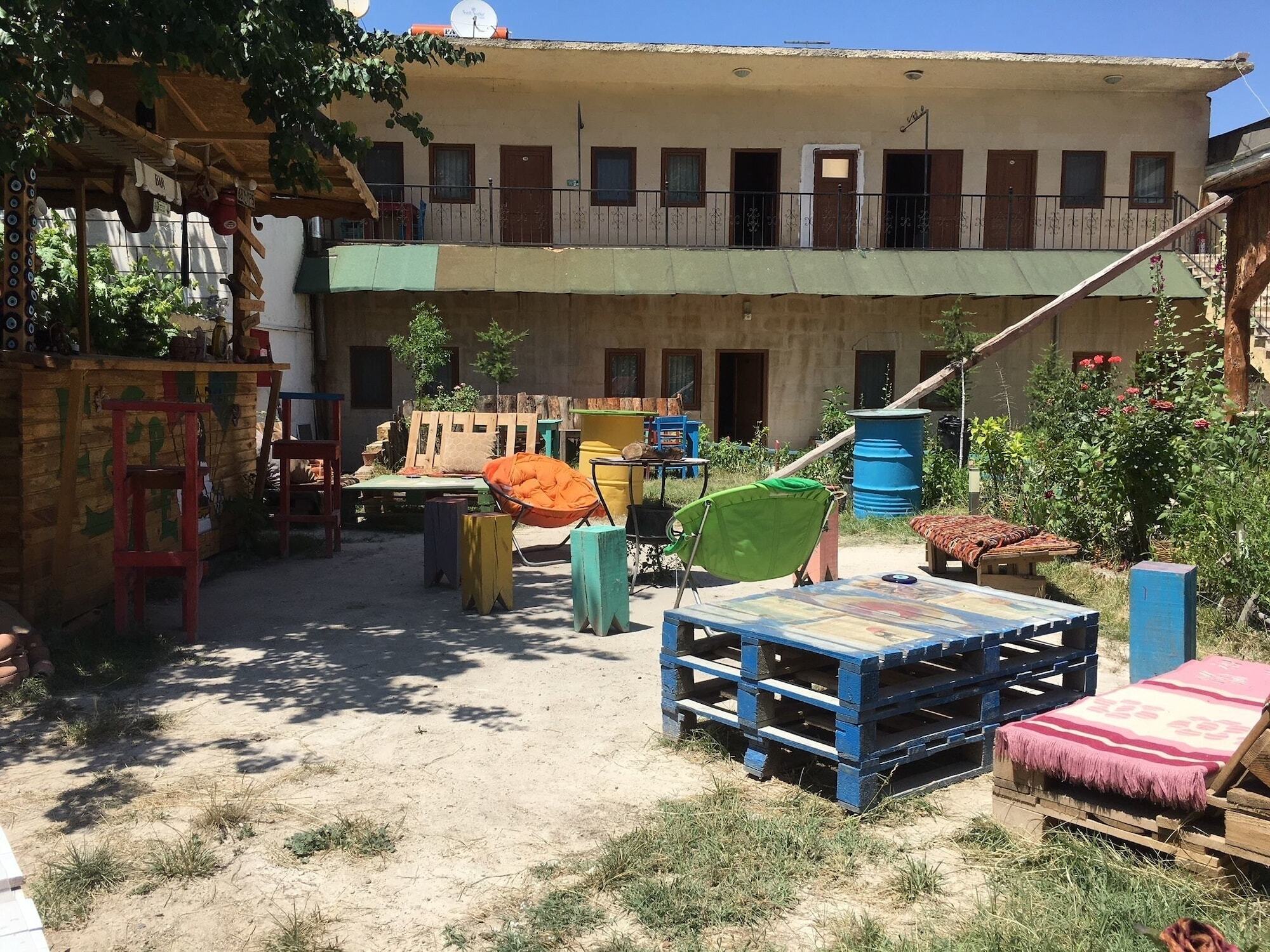 Escape Cappadocia Hotel Γκόρεμε Εξωτερικό φωτογραφία